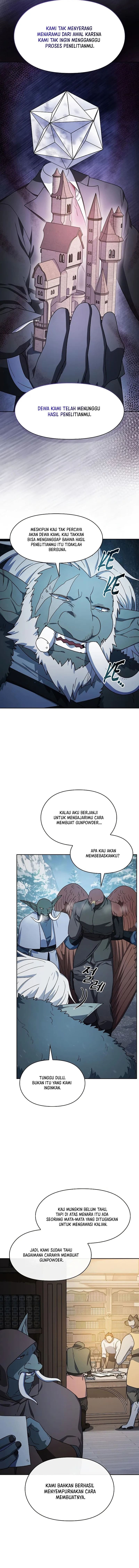 The Nebula’s Civilization Chapter 82 Bahasa Indonesia