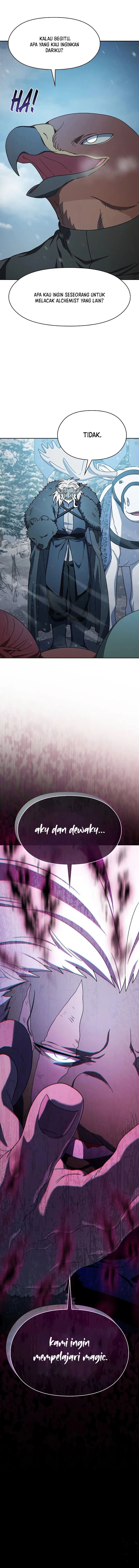 The Nebula’s Civilization Chapter 82 Bahasa Indonesia