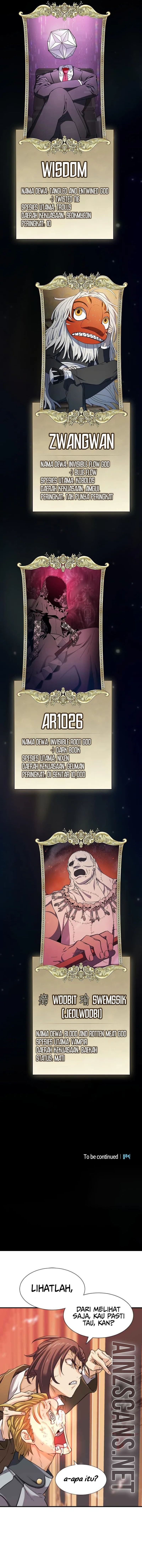 The Nebula’s Civilization Chapter 82 Bahasa Indonesia