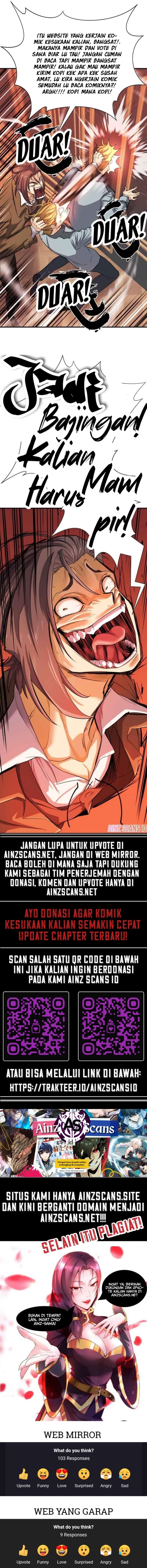 The Nebula’s Civilization Chapter 82 Bahasa Indonesia