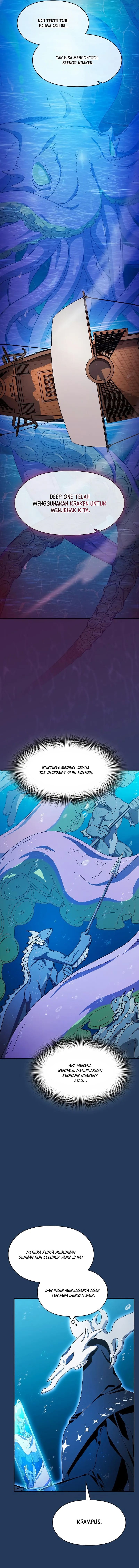 The Nebula’s Civilization Chapter 88 Bahasa Indonesia