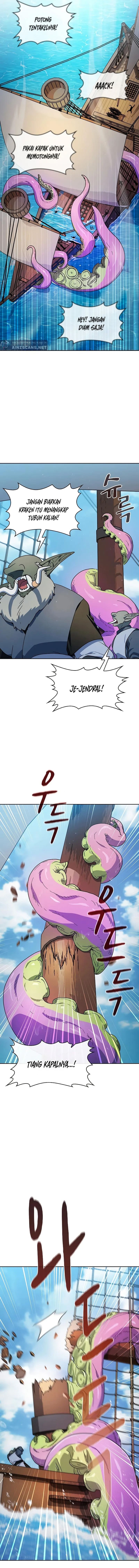 The Nebula’s Civilization Chapter 88 Bahasa Indonesia