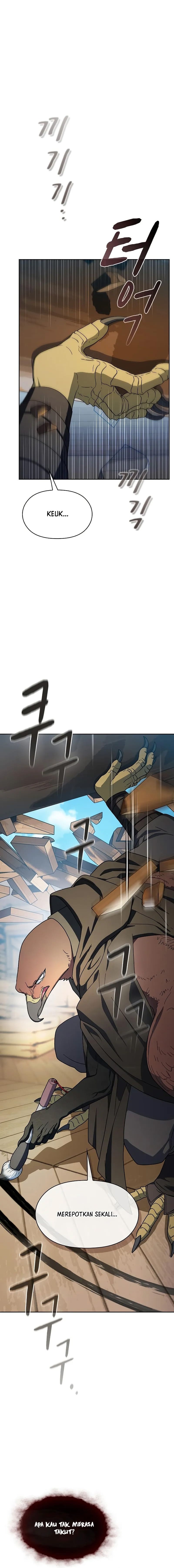 The Nebula’s Civilization Chapter 88 Bahasa Indonesia