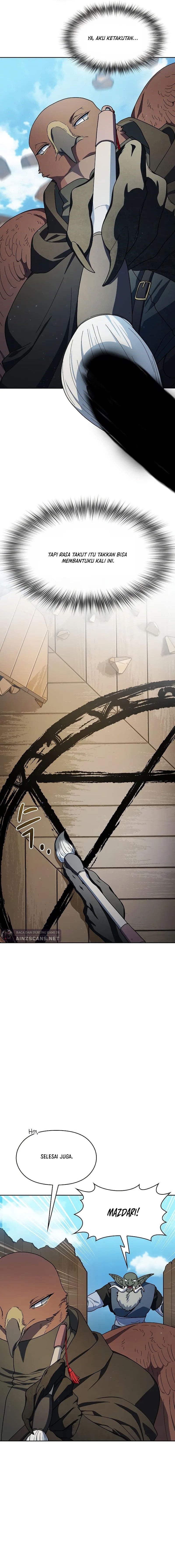 The Nebula’s Civilization Chapter 88 Bahasa Indonesia