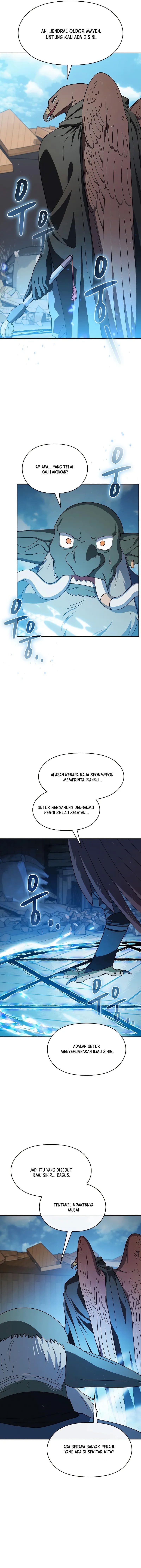 The Nebula’s Civilization Chapter 88 Bahasa Indonesia