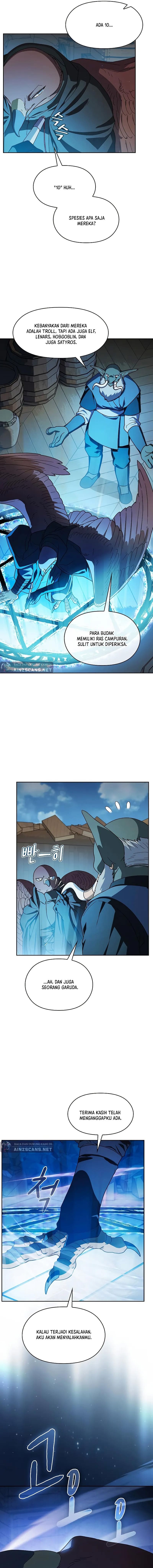 The Nebula’s Civilization Chapter 88 Bahasa Indonesia