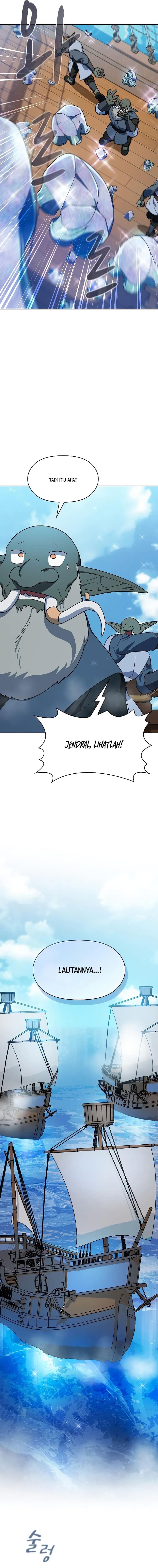 The Nebula’s Civilization Chapter 88 Bahasa Indonesia