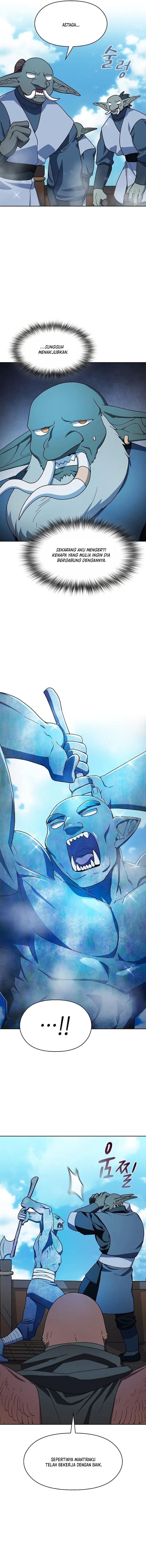 The Nebula’s Civilization Chapter 88 Bahasa Indonesia