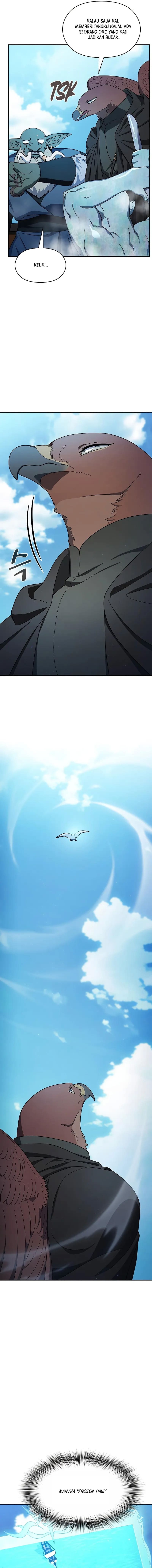 The Nebula’s Civilization Chapter 88 Bahasa Indonesia