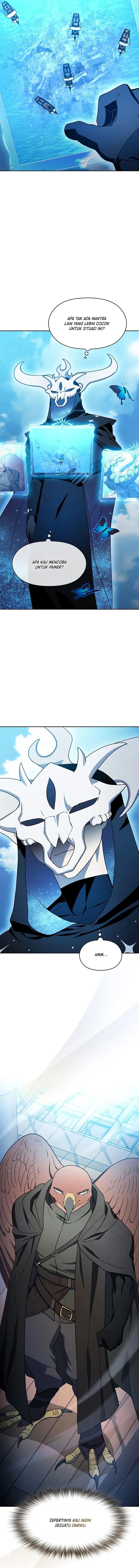 The Nebula’s Civilization Chapter 88 Bahasa Indonesia