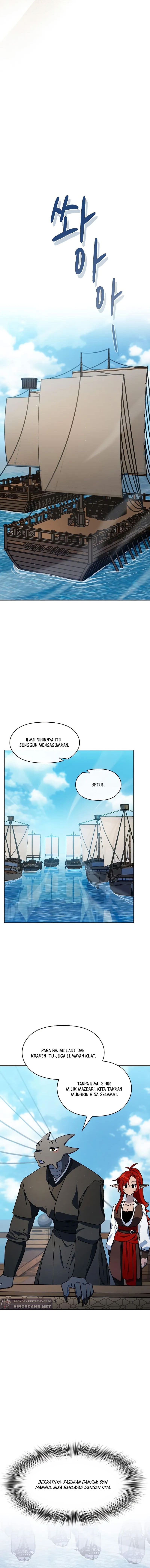 The Nebula’s Civilization Chapter 88 Bahasa Indonesia