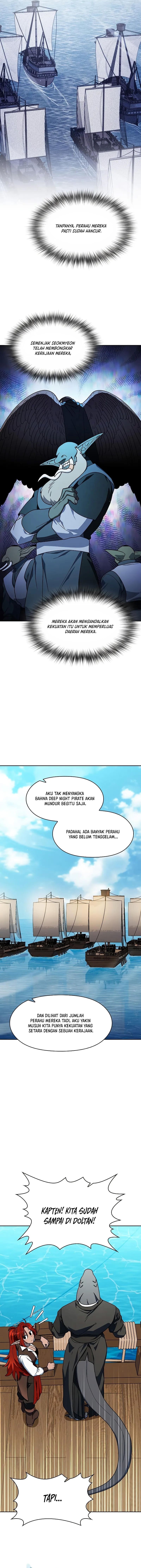 The Nebula’s Civilization Chapter 88 Bahasa Indonesia