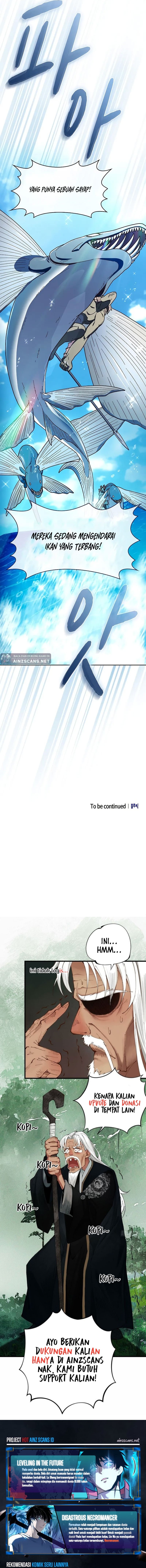 The Nebula’s Civilization Chapter 88 Bahasa Indonesia