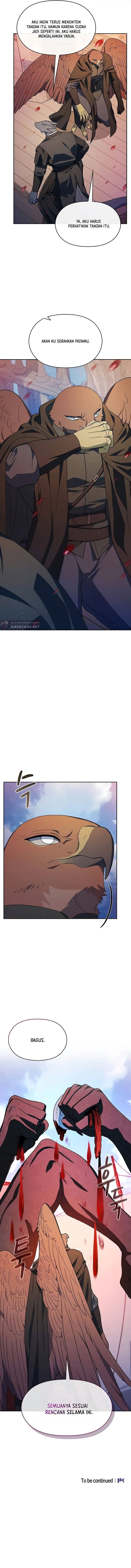 The Nebula’s Civilization chapter 91