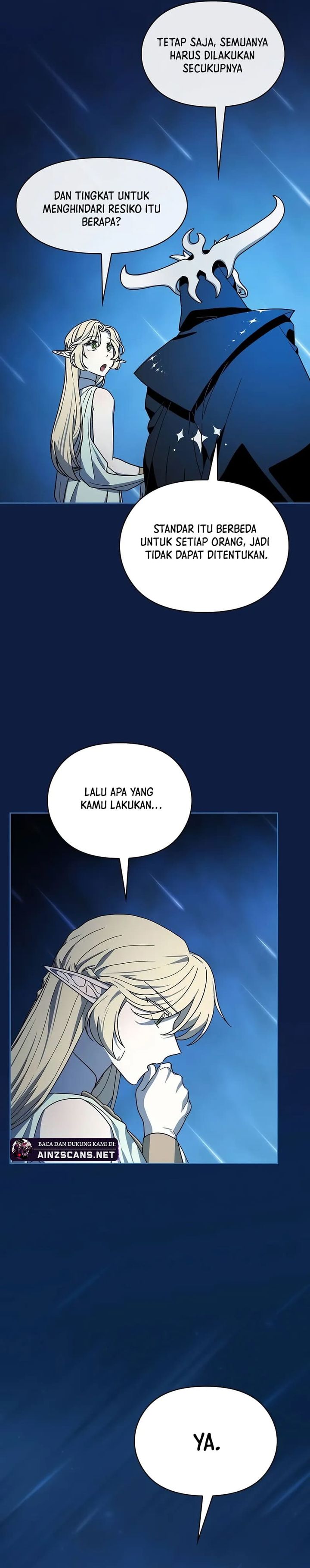 The Nebula’s Civilization chapter 100