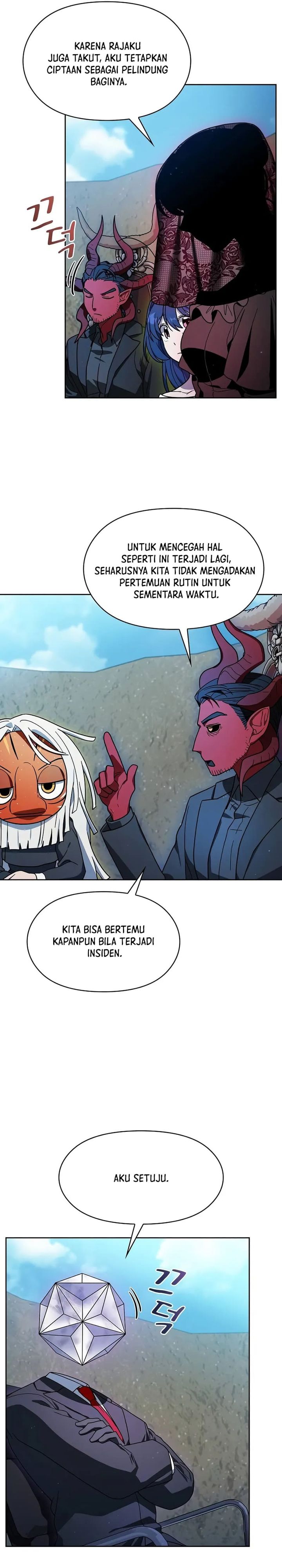 The Nebula’s Civilization chapter 100