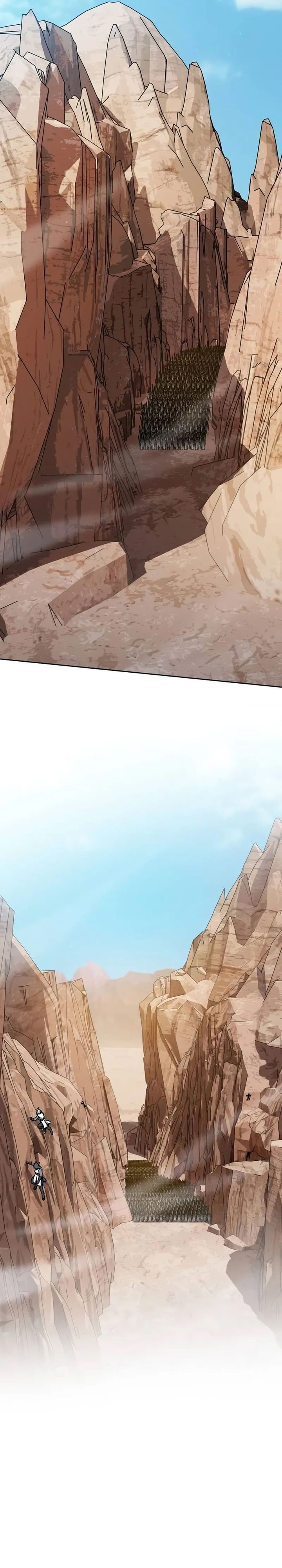 The Nebula’s Civilization chapter 100