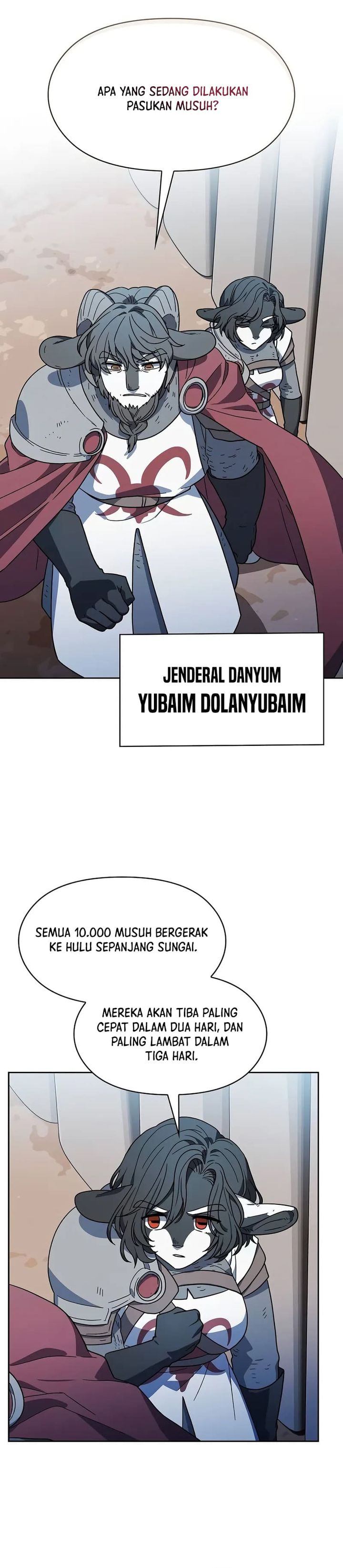 The Nebula’s Civilization chapter 100