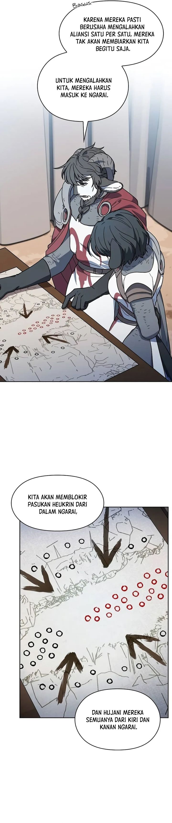 The Nebula’s Civilization chapter 100
