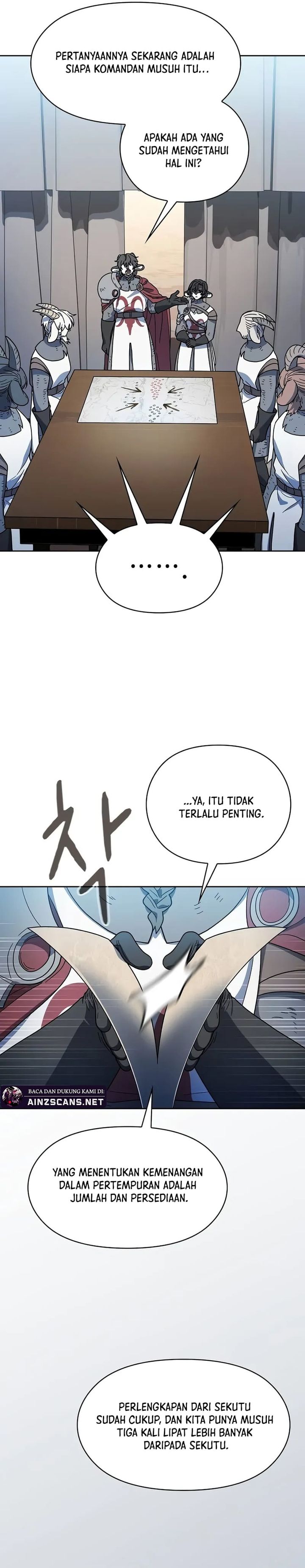 The Nebula’s Civilization chapter 100