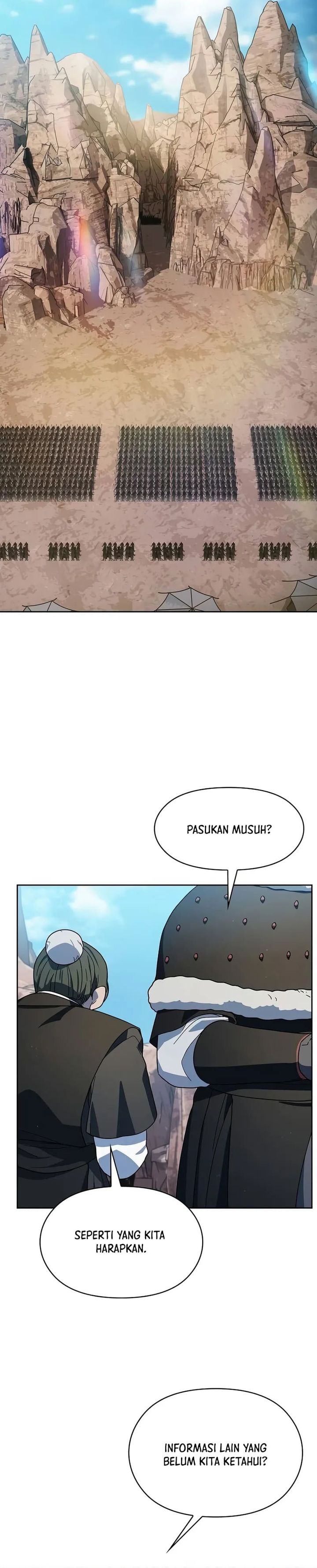 The Nebula’s Civilization chapter 100