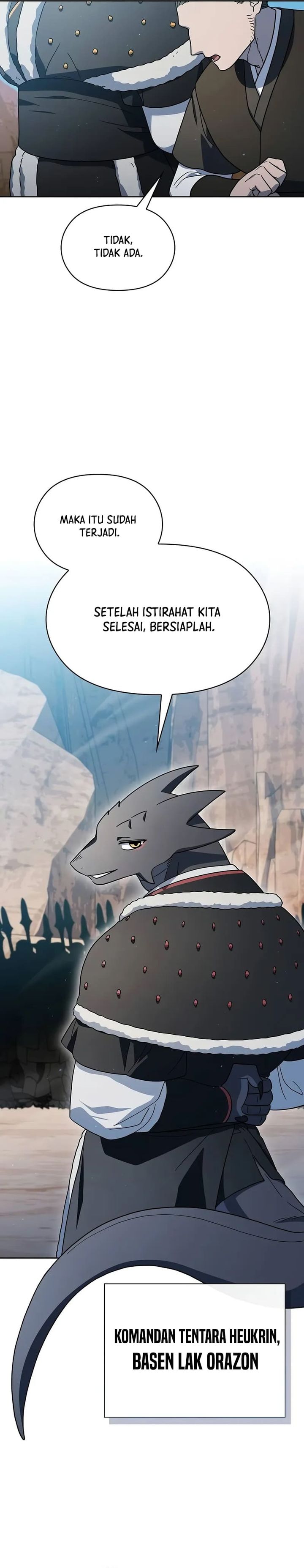 The Nebula’s Civilization chapter 100