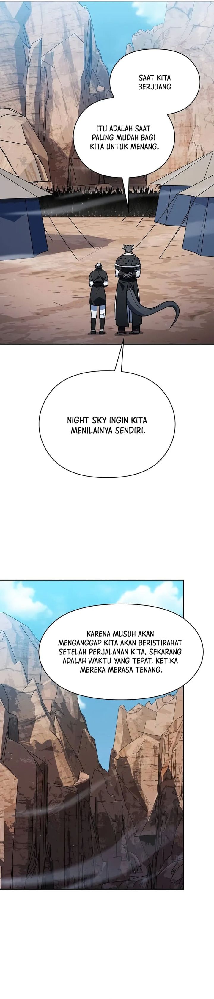 The Nebula’s Civilization chapter 100