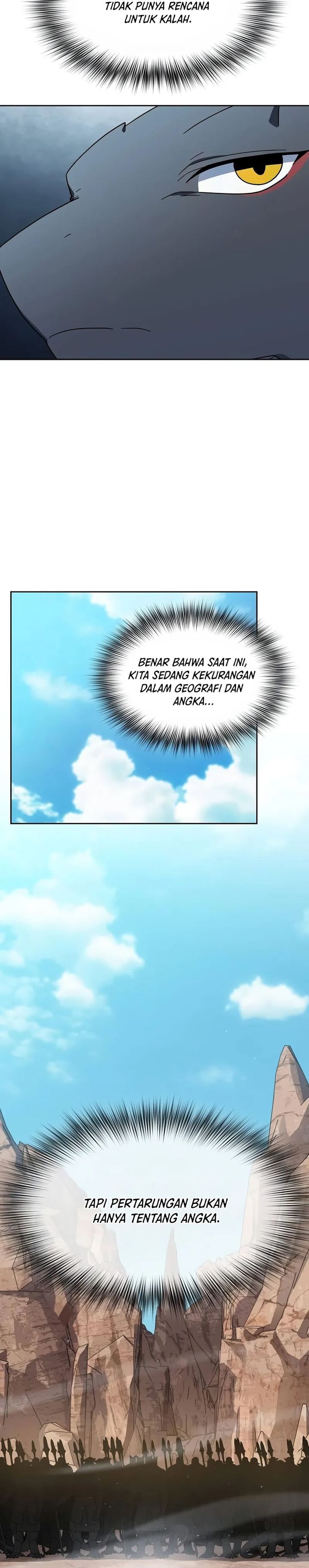 The Nebula’s Civilization chapter 100