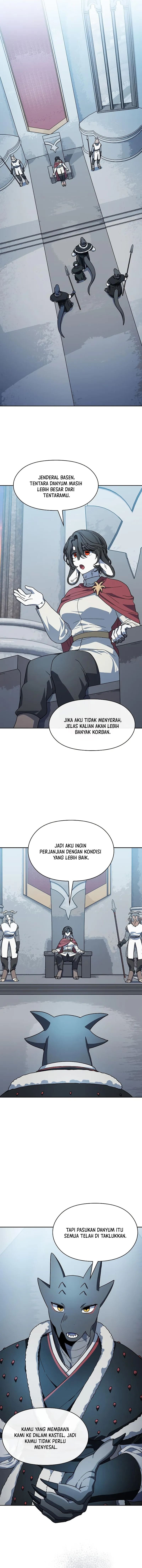 The Nebula’s Civilization chapter 104