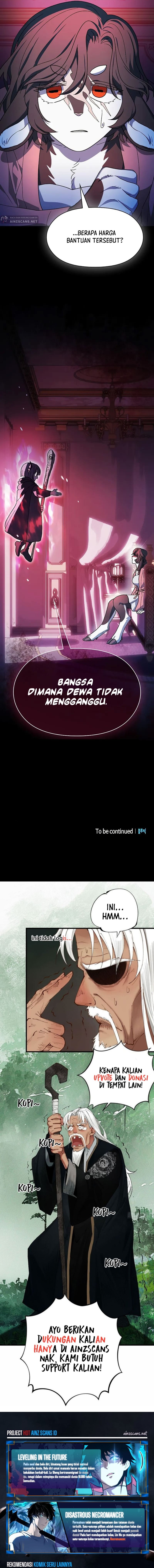 The Nebula’s Civilization chapter 104