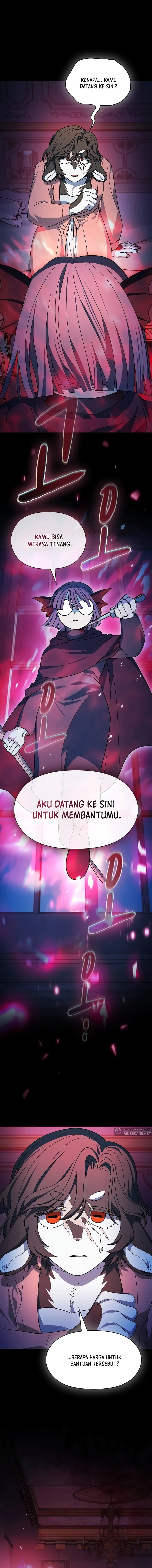The Nebula’s Civilization Chapter 105 Bahasa Indonesia