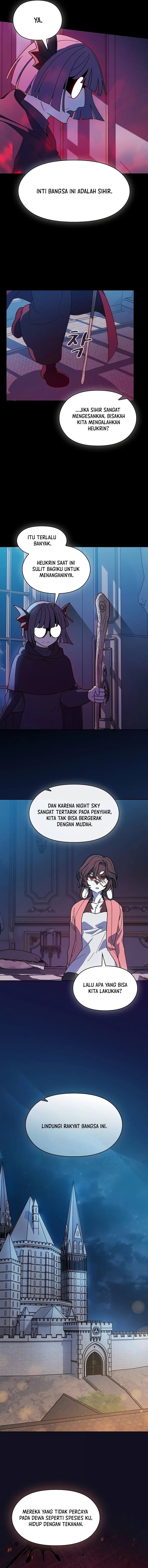 The Nebula’s Civilization Chapter 105 Bahasa Indonesia