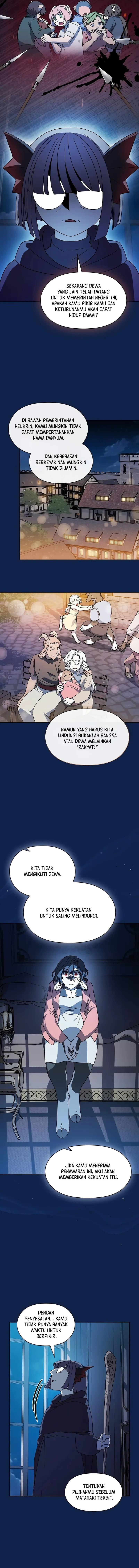 The Nebula’s Civilization Chapter 105 Bahasa Indonesia