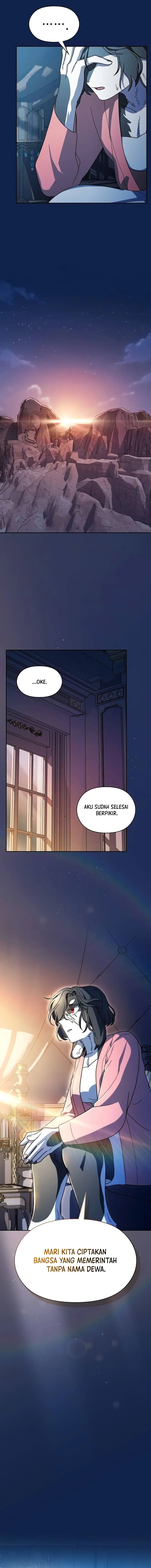 The Nebula’s Civilization Chapter 105 Bahasa Indonesia