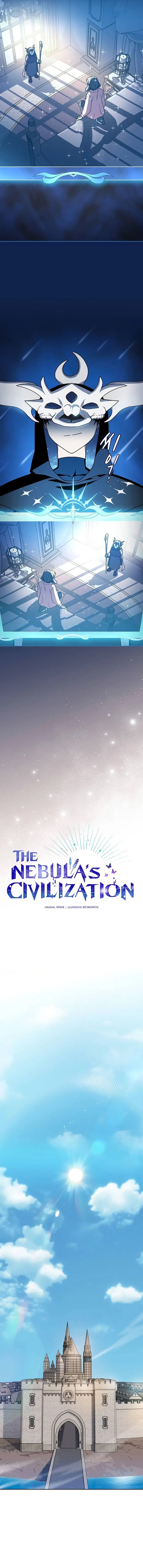 The Nebula’s Civilization Chapter 105 Bahasa Indonesia