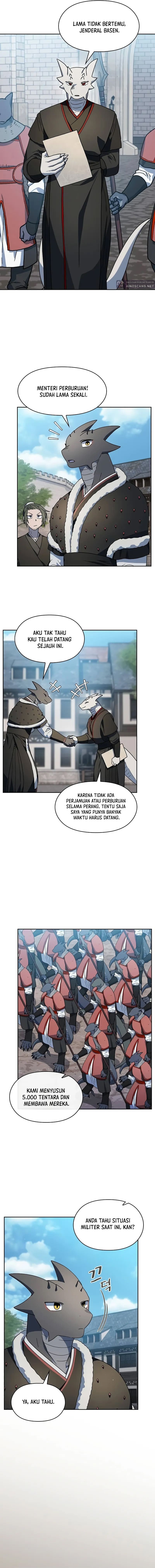 The Nebula’s Civilization Chapter 105 Bahasa Indonesia