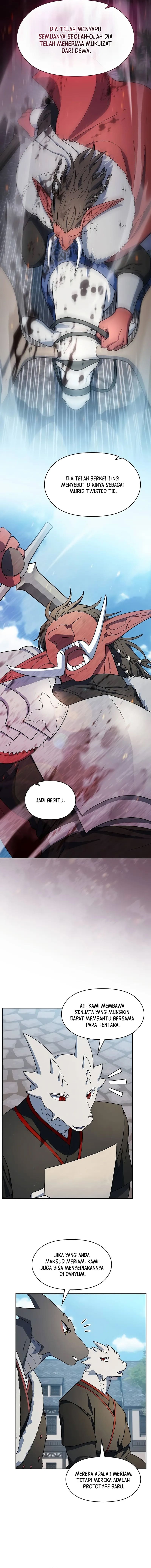 The Nebula’s Civilization Chapter 105 Bahasa Indonesia