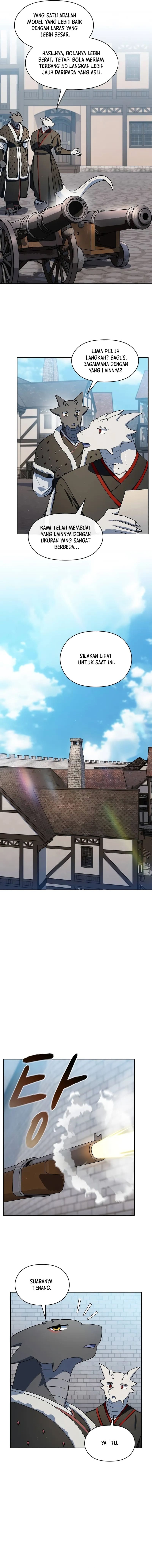 The Nebula’s Civilization Chapter 105 Bahasa Indonesia