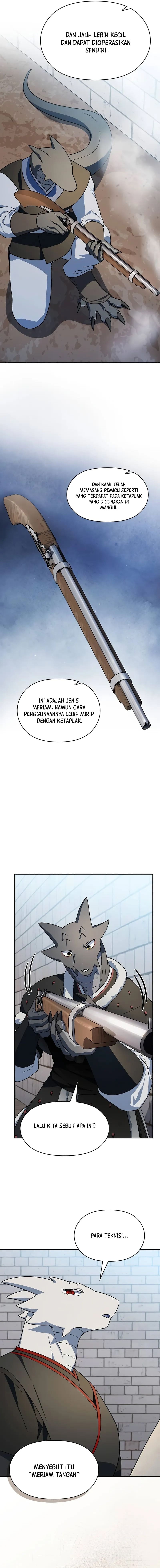 The Nebula’s Civilization Chapter 105 Bahasa Indonesia