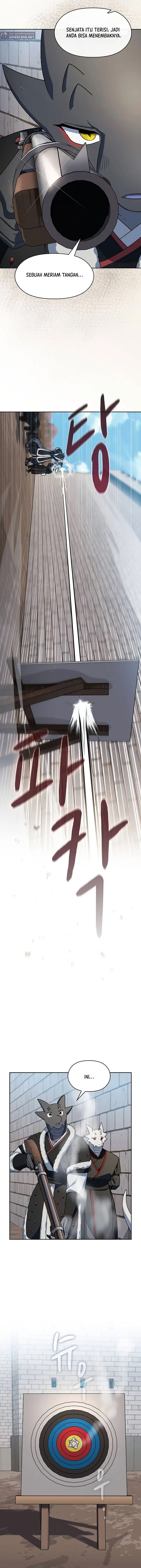 The Nebula’s Civilization Chapter 105 Bahasa Indonesia