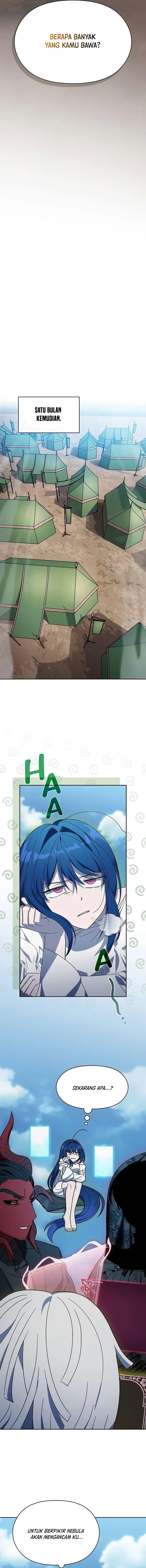 The Nebula’s Civilization Chapter 105 Bahasa Indonesia