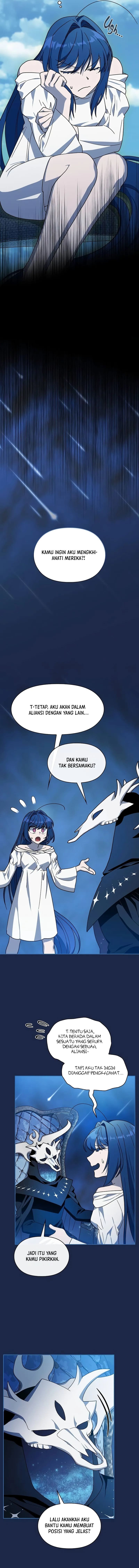 The Nebula’s Civilization Chapter 105 Bahasa Indonesia