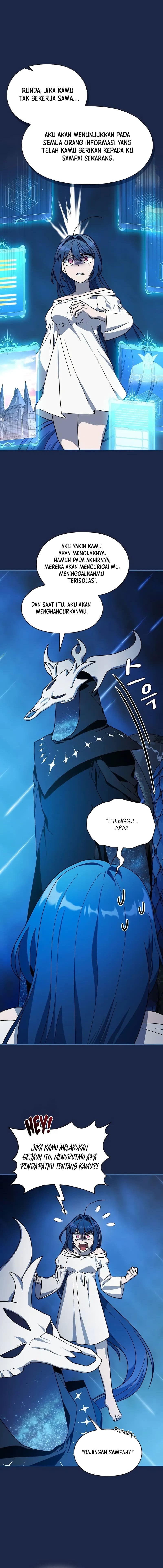 The Nebula’s Civilization Chapter 105 Bahasa Indonesia