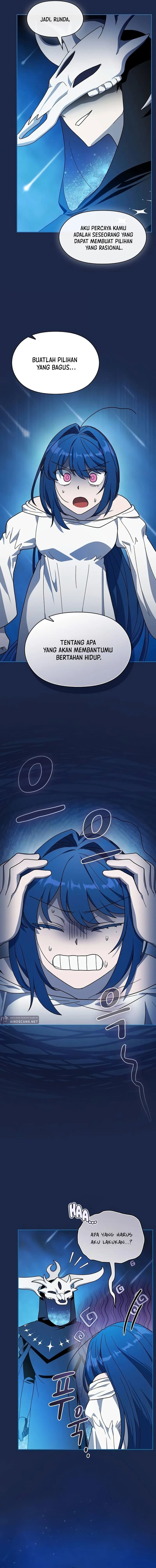 The Nebula’s Civilization Chapter 105 Bahasa Indonesia