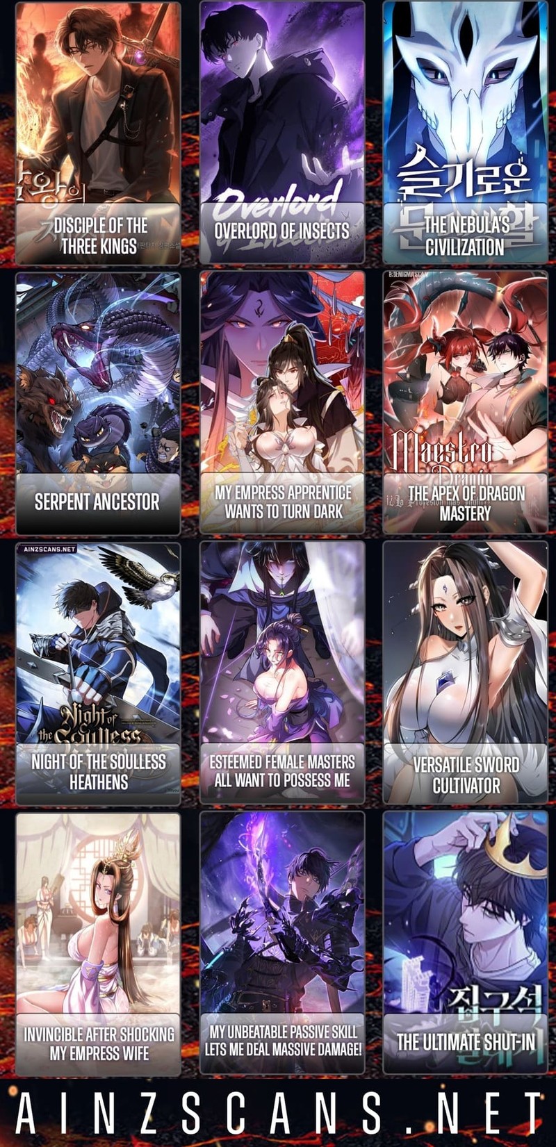 The Nebula’s Civilization Chapter 105 Bahasa Indonesia