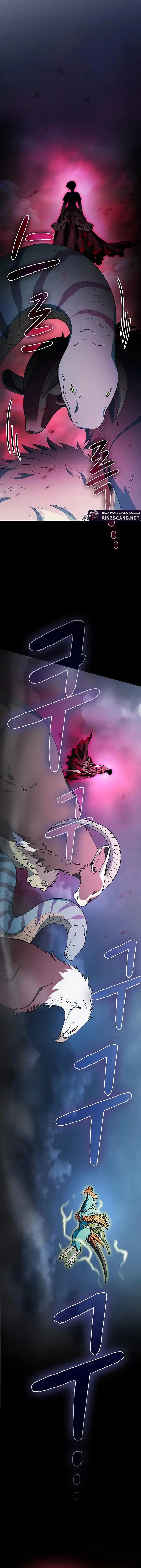 The Nebula’s Civilization Chapter 109 Bahasa Indonesia