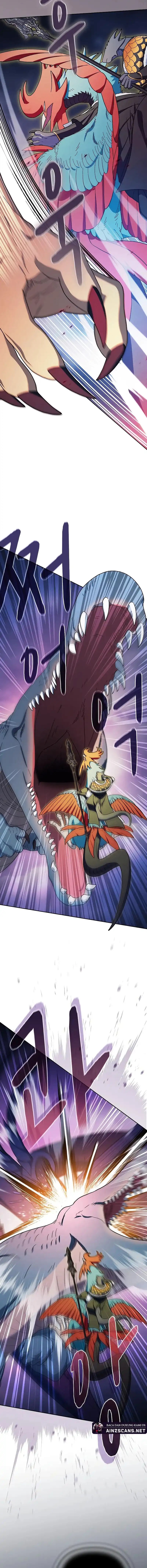 The Nebula’s Civilization Chapter 109 Bahasa Indonesia