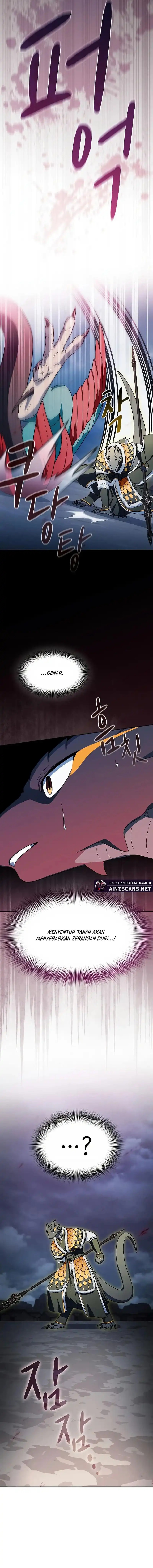 The Nebula’s Civilization Chapter 109 Bahasa Indonesia