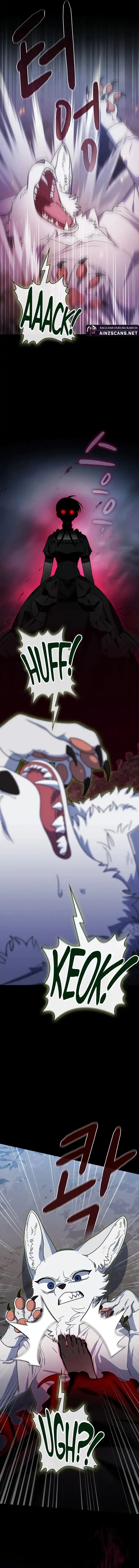 The Nebula’s Civilization Chapter 110 Bahasa Indonesia