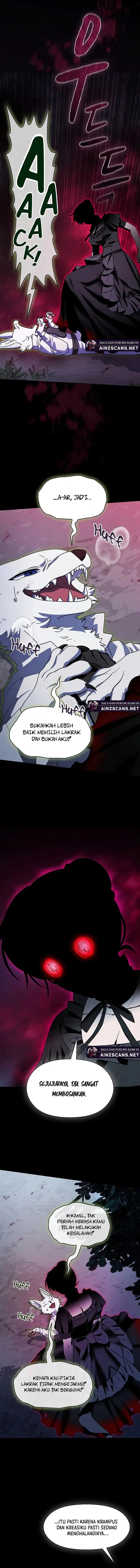 The Nebula’s Civilization Chapter 110 Bahasa Indonesia